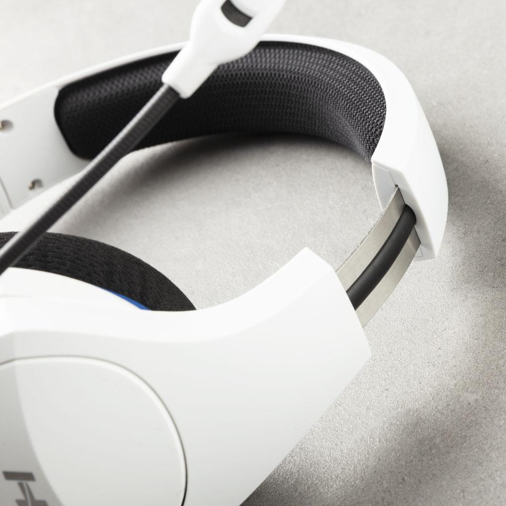 HEADSET HYPERX CLOUD STINGER/CORE HHSS1C-KB-WT/G HYPERX - Image 6