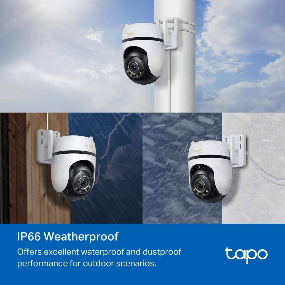 WRL CAMERA PAN/TILT/TAPO C530WS TP-LINK - Image 13
