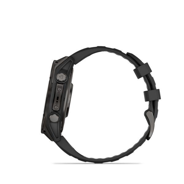 SMARTWATCH FENIX 8 SAPPHIRE/BLACK/GRAY 010-02904-21 GARMIN - Image 7