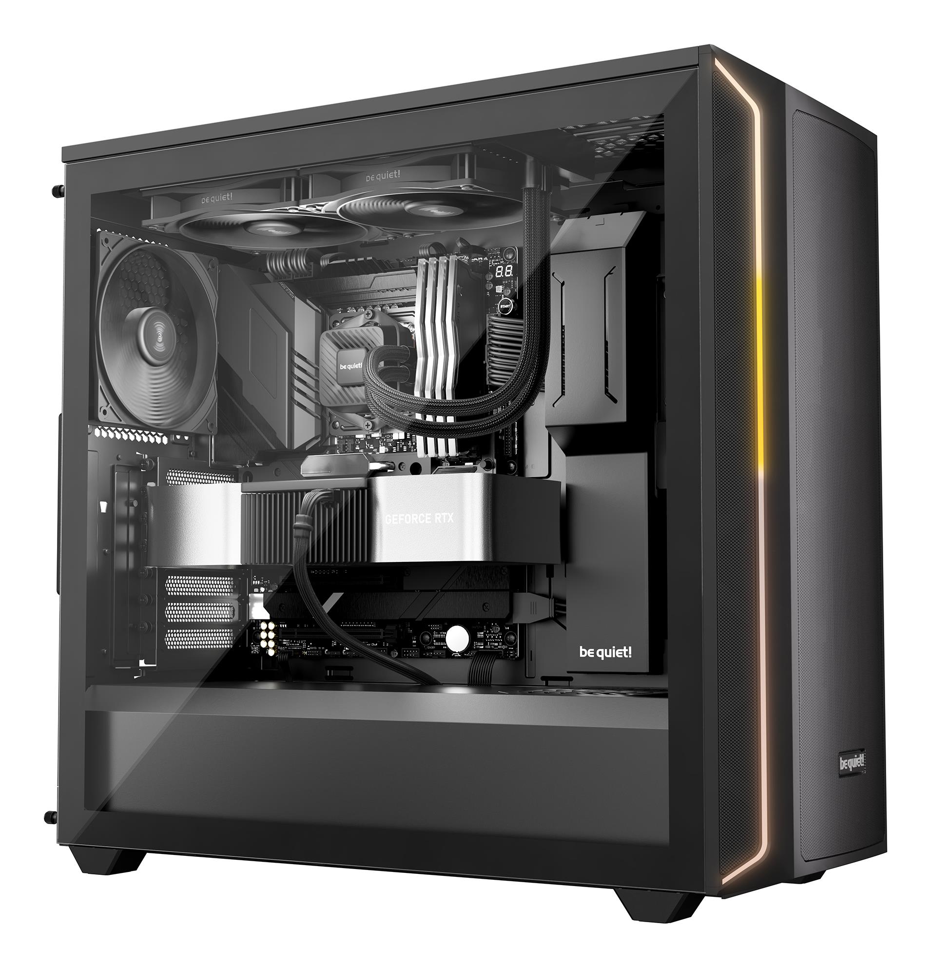 CPU COOLER S_MULTI/PURE LOOP 3 BW027EU BE QUIET - Image 5