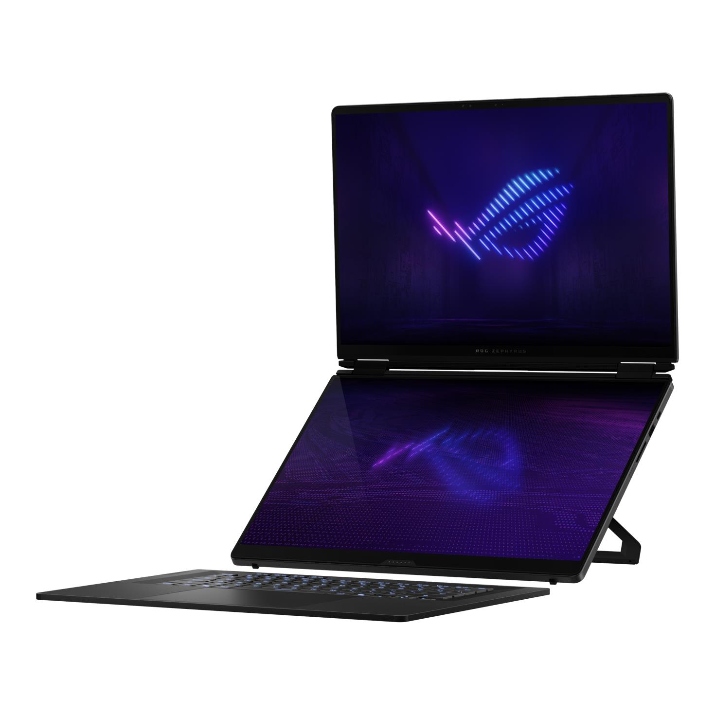 Notebook ASUS GX651AX-SR005X ROG Zephyrus GX651AX-SR005X CPU Intel Core Ultra 9 386H 16 " 2880 x 1800 pixels Yes RAM 64 GB LPDDR5x-SDRAM SSD 2000 GB Discrete graphics NVIDIA GeForce RTX 5090 24 GB On-board graphics Yes OS installed Windows 11 Pro Colour Grey Weight 2.82 kg 8533 MHz 90NR0NT2-M00080 - Image 19