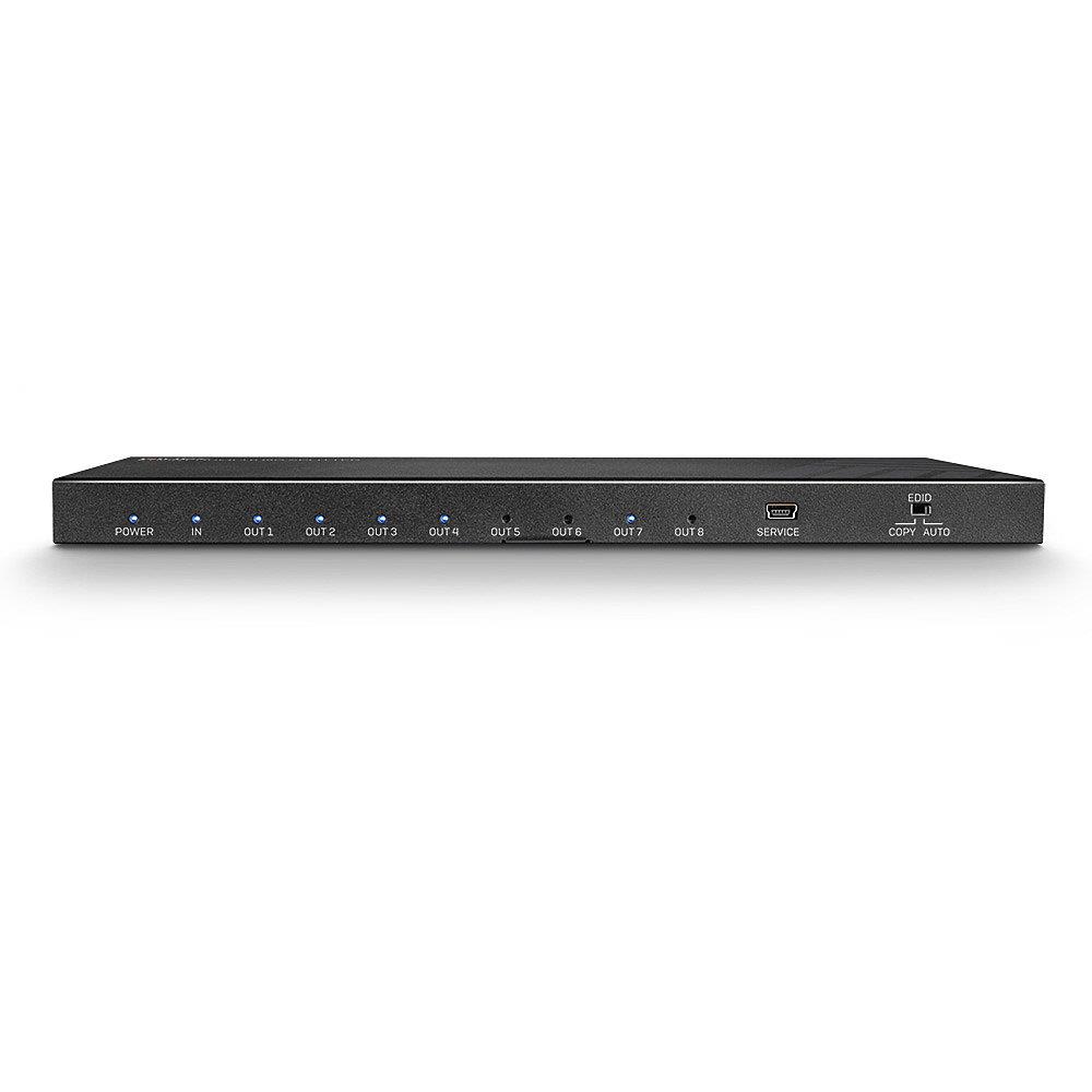 I/O VIDEO SPLITTER HDMI 8PORT/38237 LINDY - Image 3