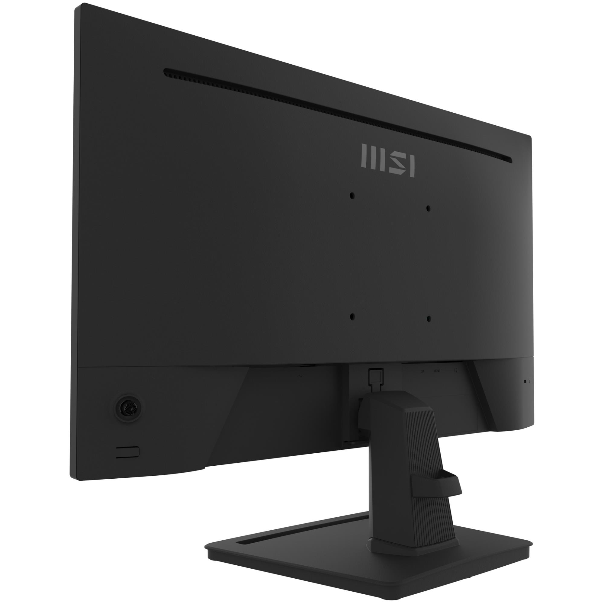 LCD Monitor MSI PRO MP252 24.5" Panel IPS 1920x1080 16:9 100Hz Matte 1 ms Speakers Tilt Colour Black PROMP252 - Image 13