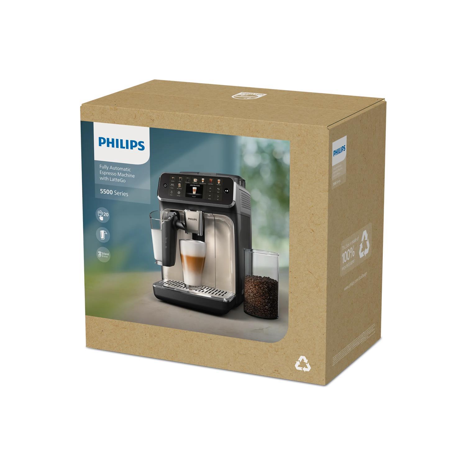 COFFEE MACHINE/EP5546/70 PHILIPS - Image 6