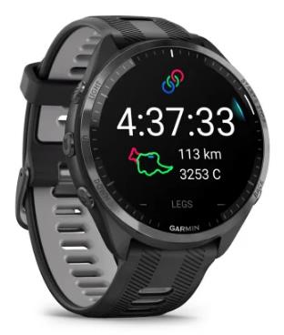 SMARTWATCH FORERUNNER 965/BLACK 010-02809-10 GARMIN - Image 3