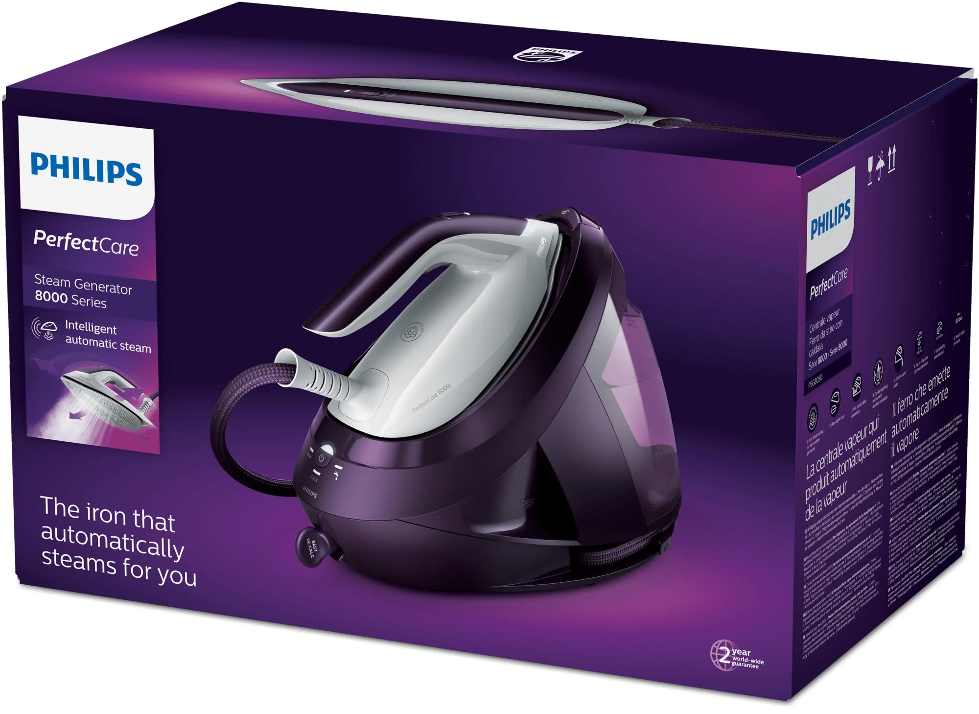 IRONING STATION/PSG8050/30 PHILIPS - Image 4