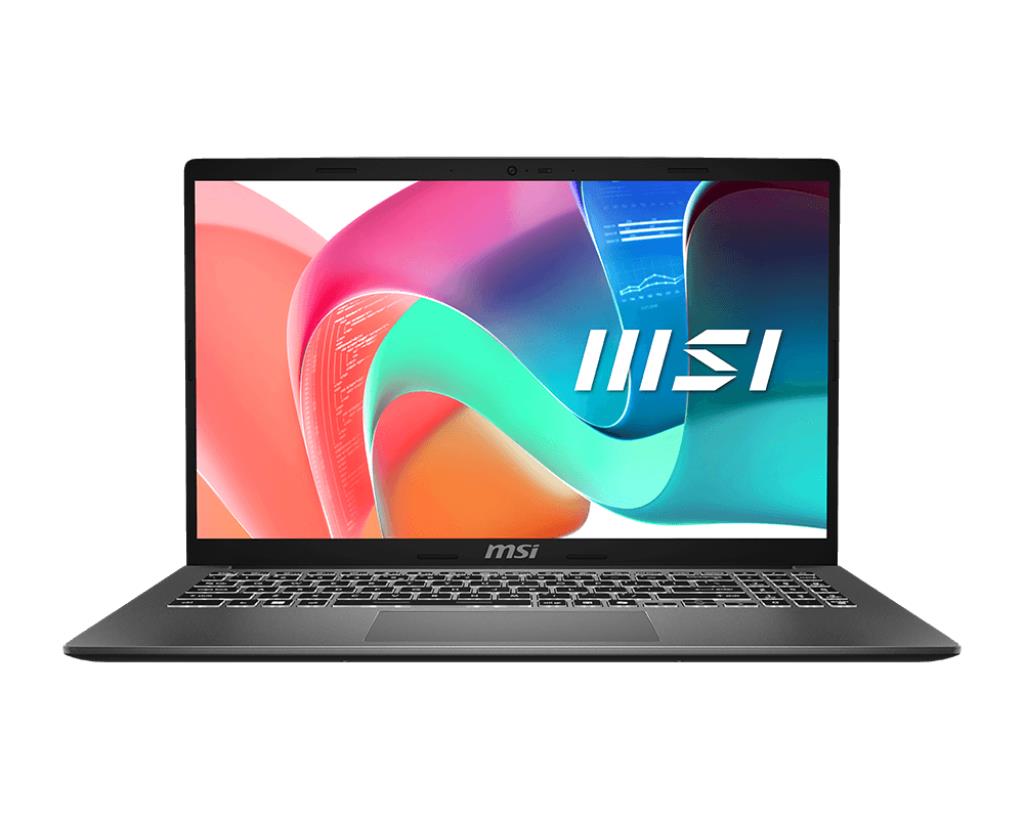 Notebook MSI Modern 15 F13MG CPU Core i5 i5-1334U 1300 MHz 15.6" 1920x1080 RAM 16GB DDR4 SSD 512GB Intel Iris Xe graphics Integrated ENG Card Reader Micro SD Windows 11 Home Silver 1.7 kg MODERN15F13MG-471NL