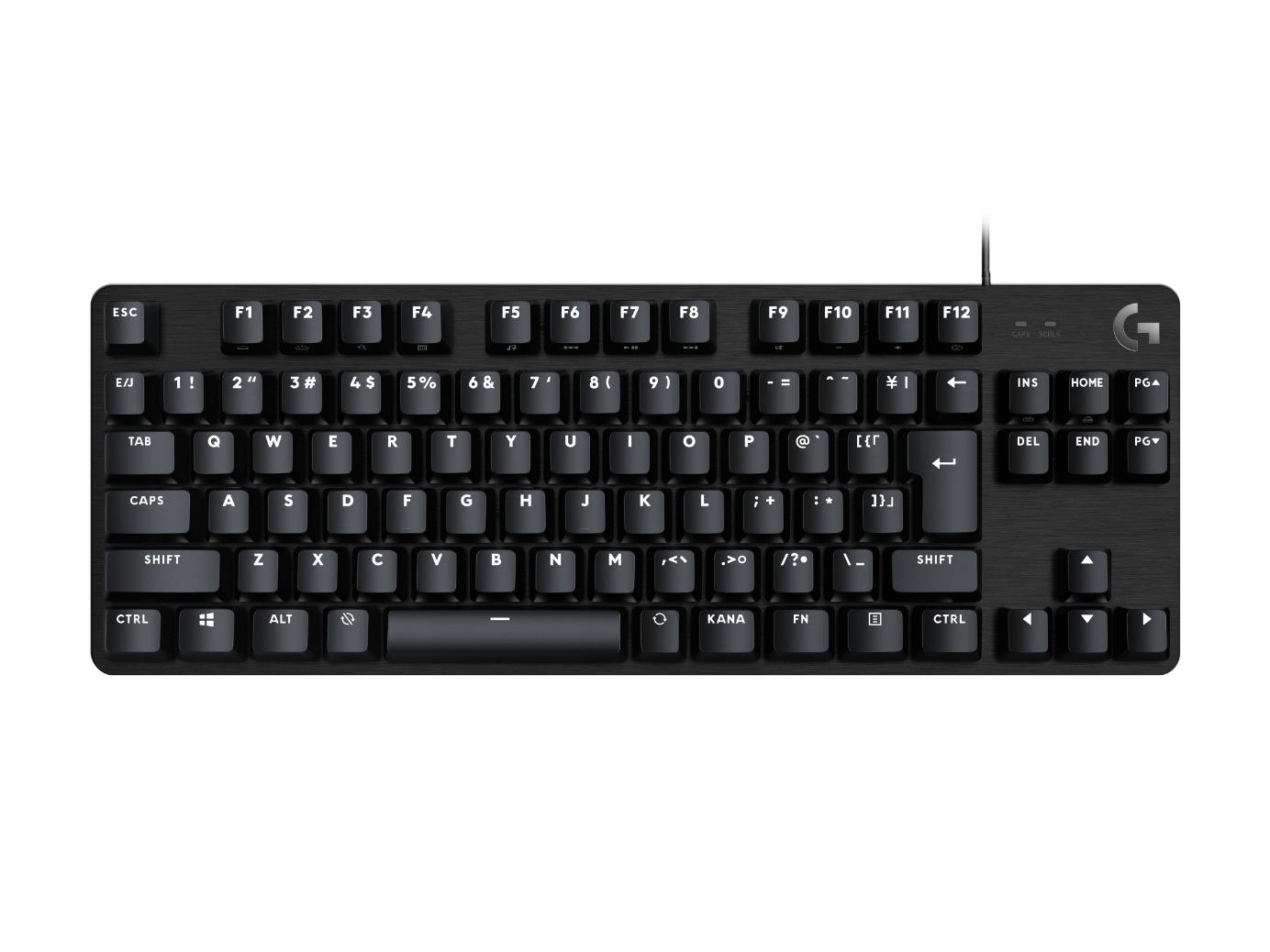 KEYBOARD G413 SE TKL/ENG 920-010446 LOGITECH
