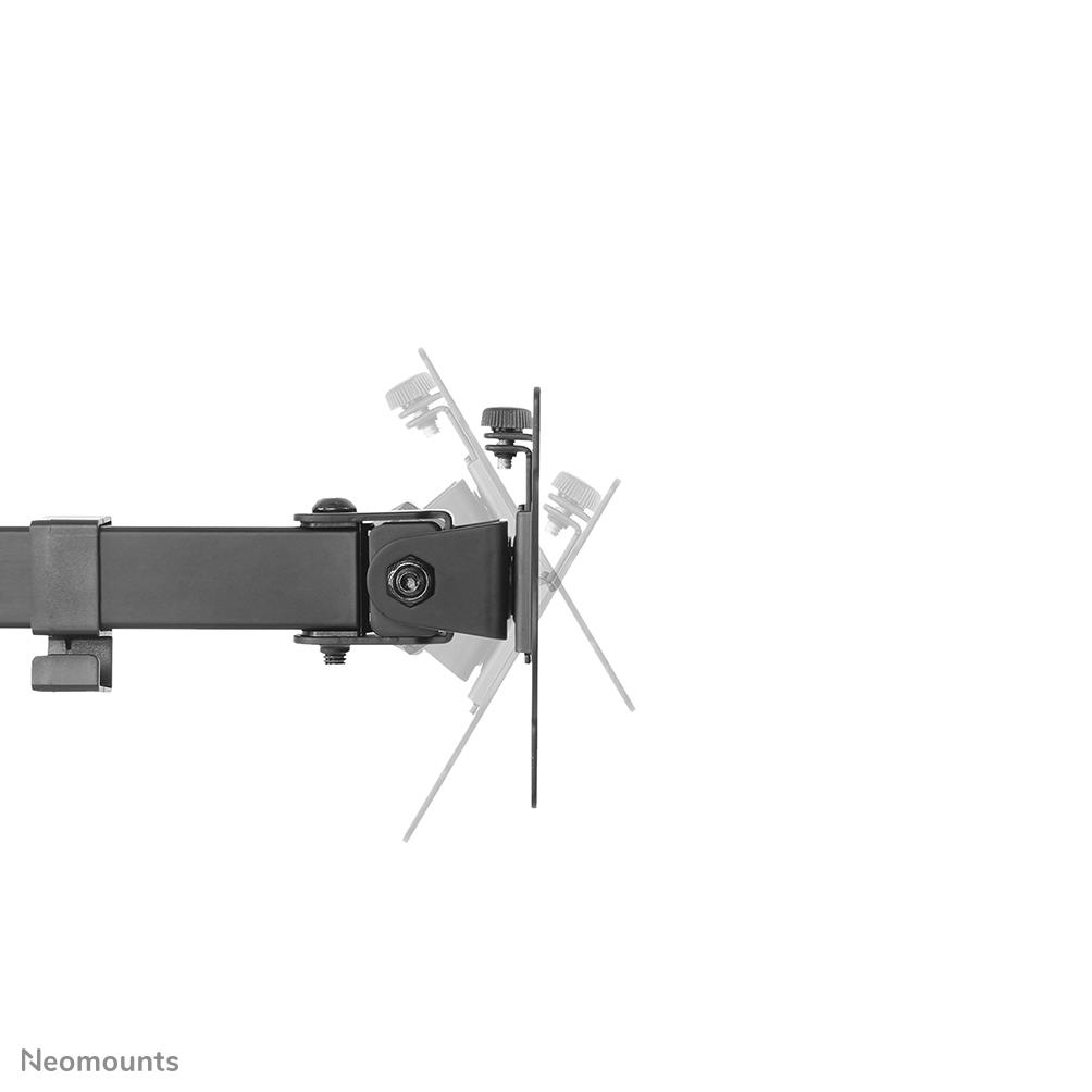 MONITOR ACC DESK MOUNT 13-27"/FPMA-D550DD3BLACK NEOMOUNTS - Image 5