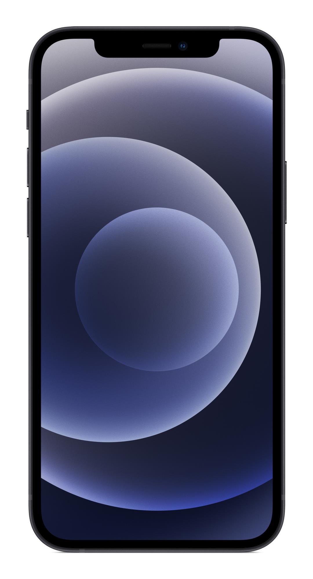 REFURB. PHONE IPHONE 12/128GB BLACK A GRADE RED - Image 2