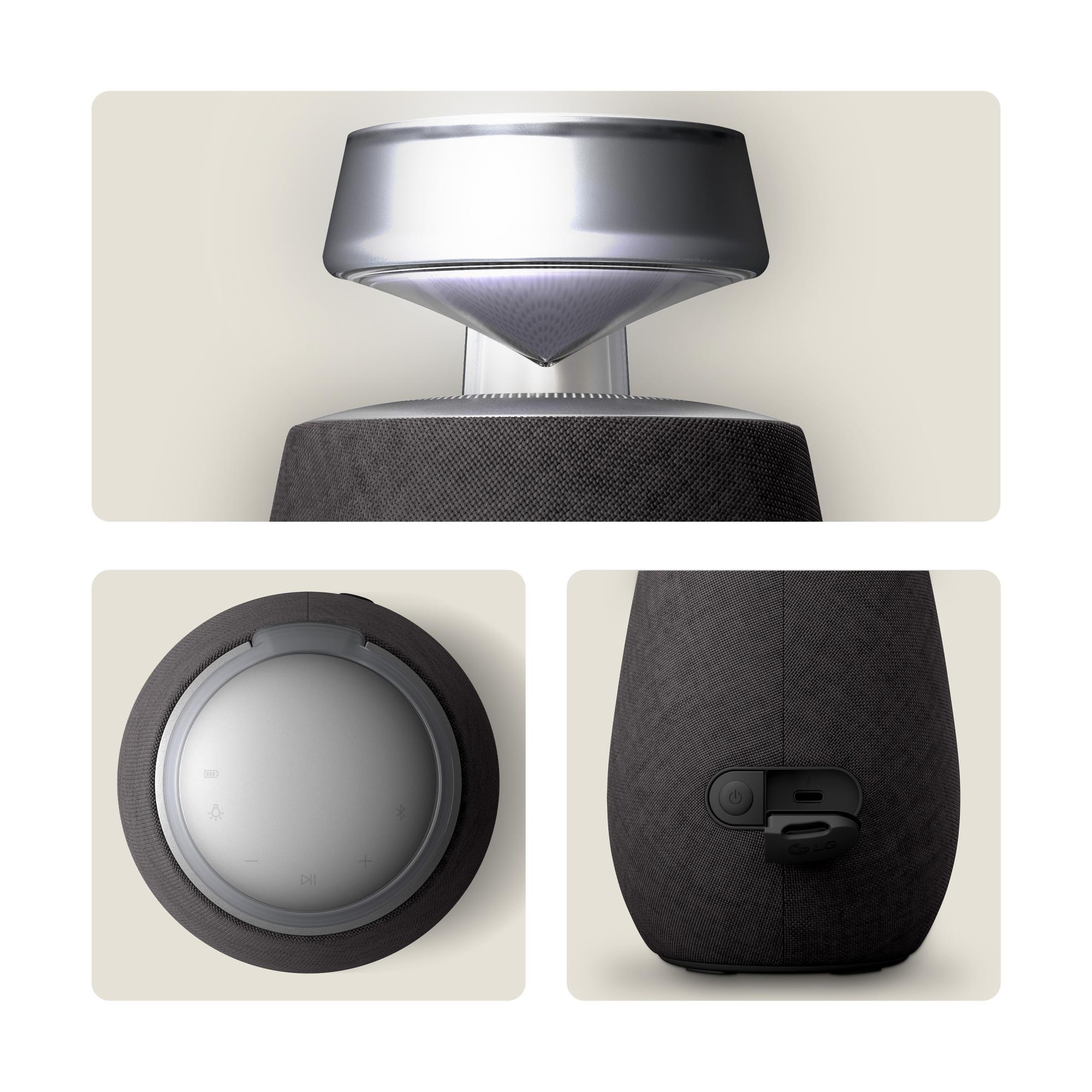 Portable Speaker LG XBOOM 360 Wireless Bluetooth XO2TBK - Image 12