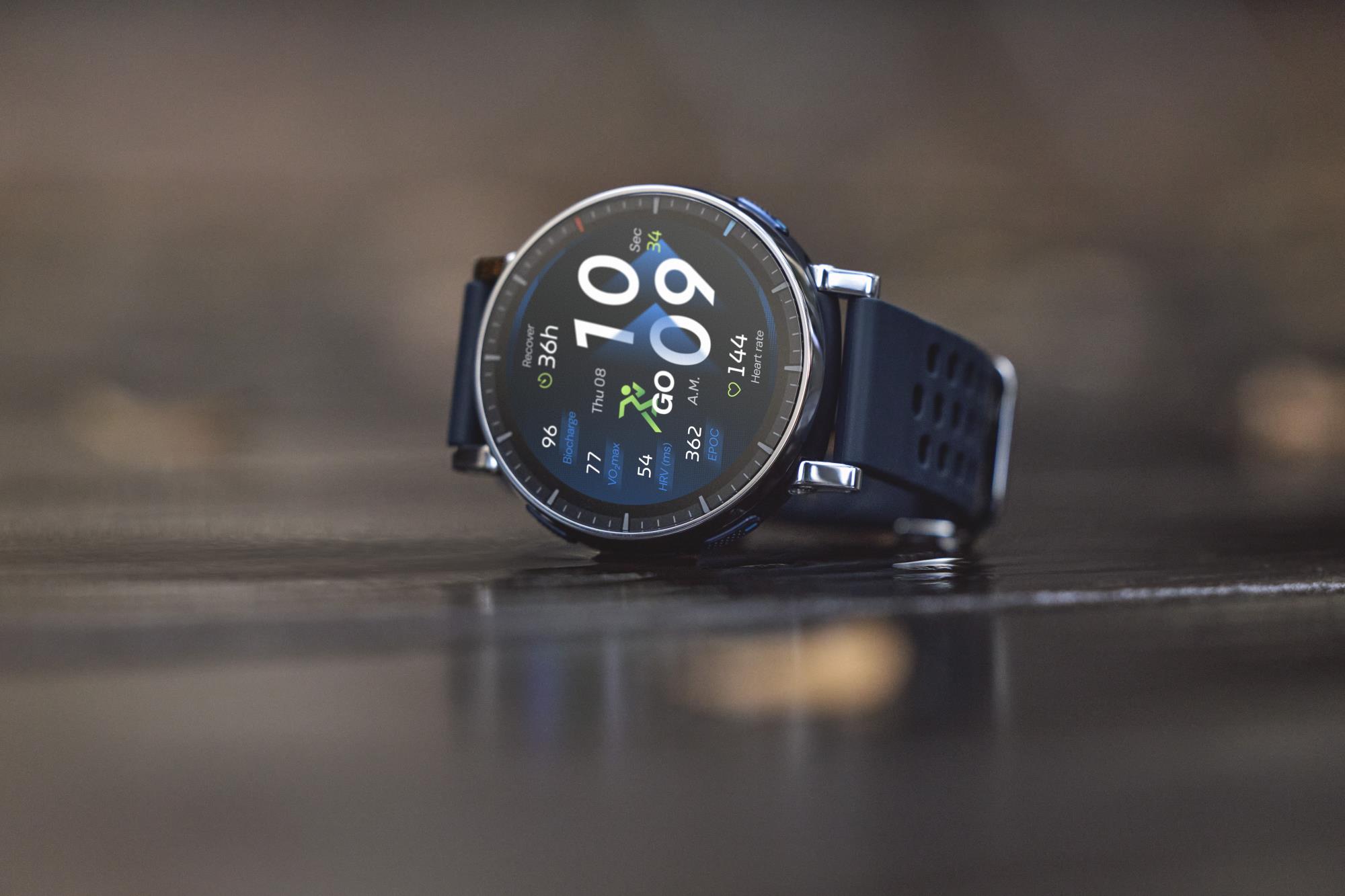 SMARTWATCH AMAZFIT ACTIVE 3 PR/ATLAS BLUE AMAZFIT - Image 17