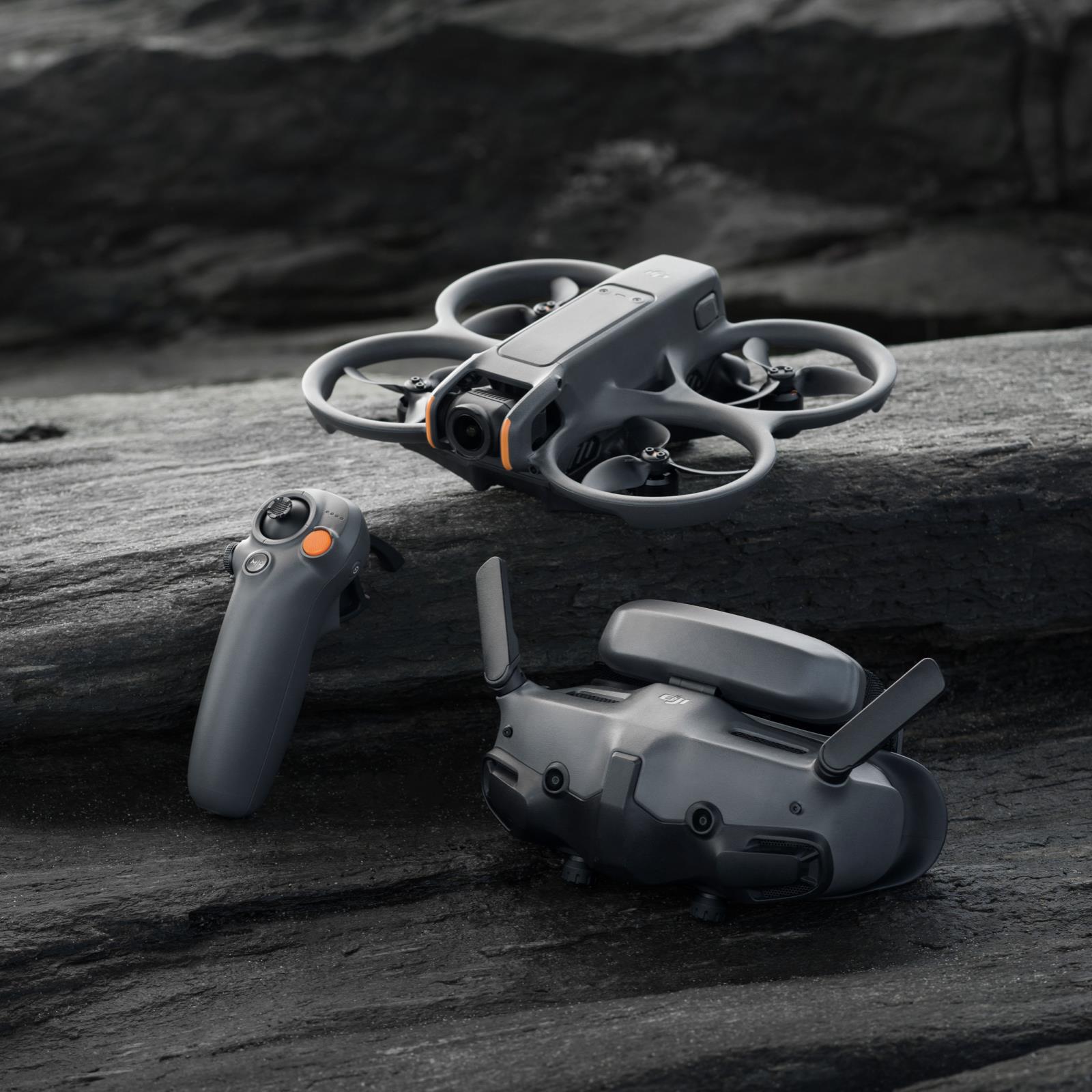 Drone DJI DJI Avata 2 Fly More Combo (1 Battery) CP.FP.00000150 - Image 2