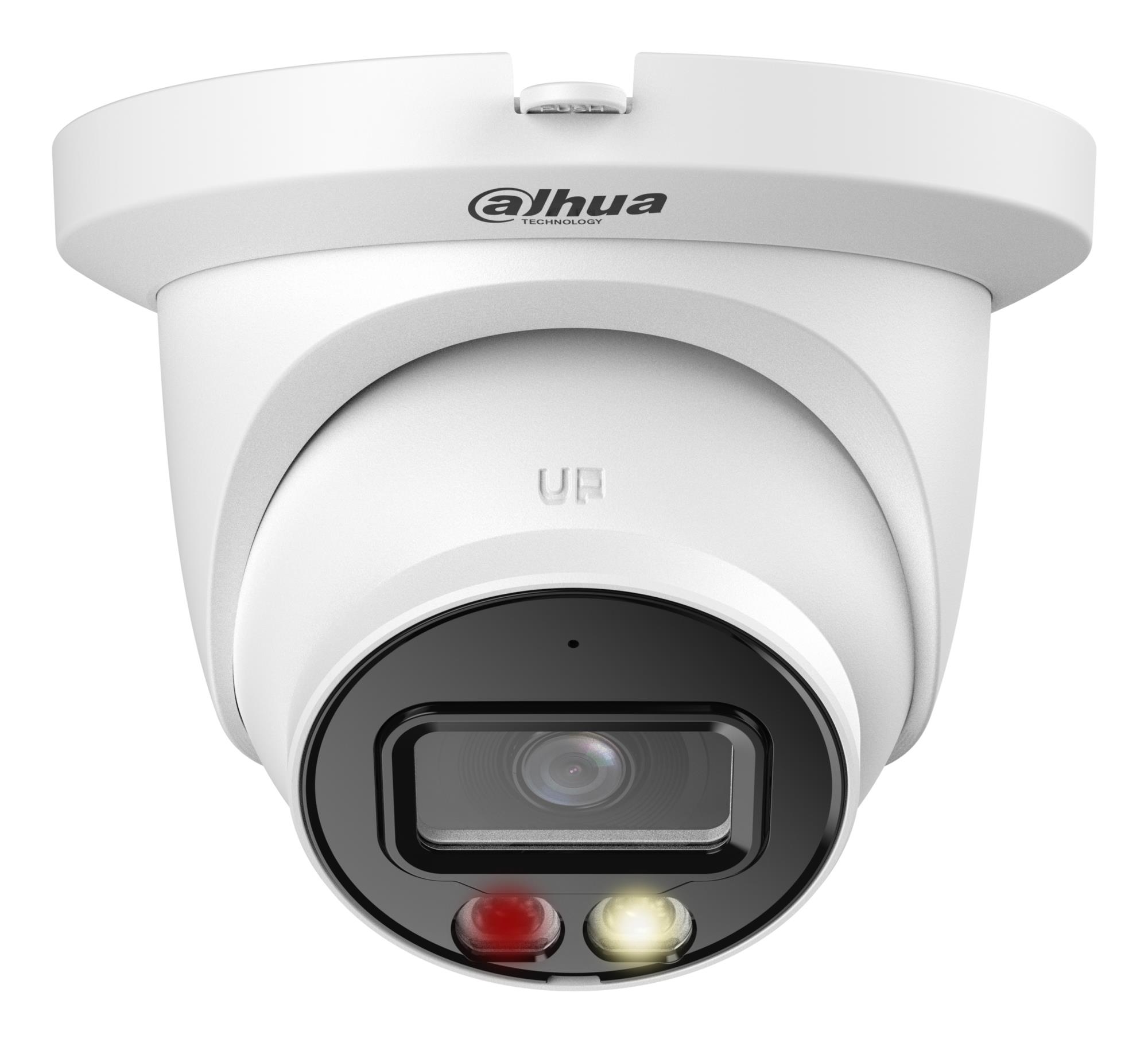 NET CAMERA 4MP EYEBALL/IPC-HDW2449TM-S-IL-0360B DAHUA - Image 2