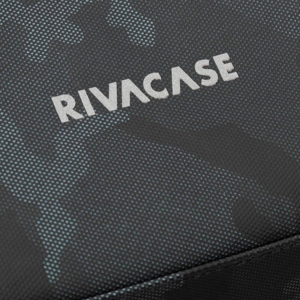 DUFFLE BAG 30L/NAVY CAMO 7641 RIVACASE - Image 12
