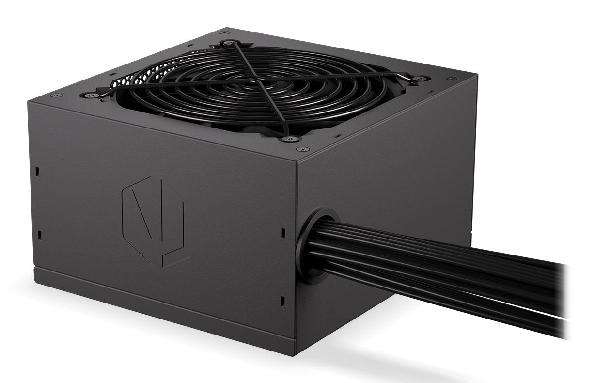 Power Supply ENDORFY Vero L5 Bronze 600 W 600 Watts Efficiency 80 PLUS BRONZE MTBF 80000 hours EY7A005 - Image 3