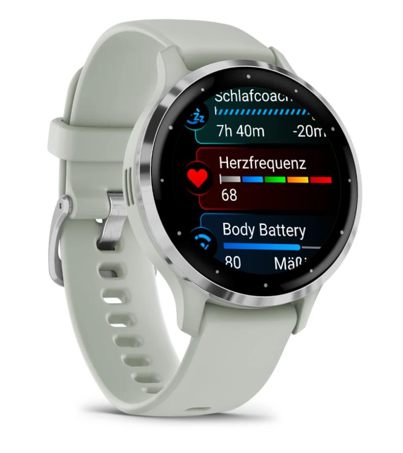 SMARTWATCH VENU 3S/GRAY/SILV 010-02785-01 GARMIN - Image 3
