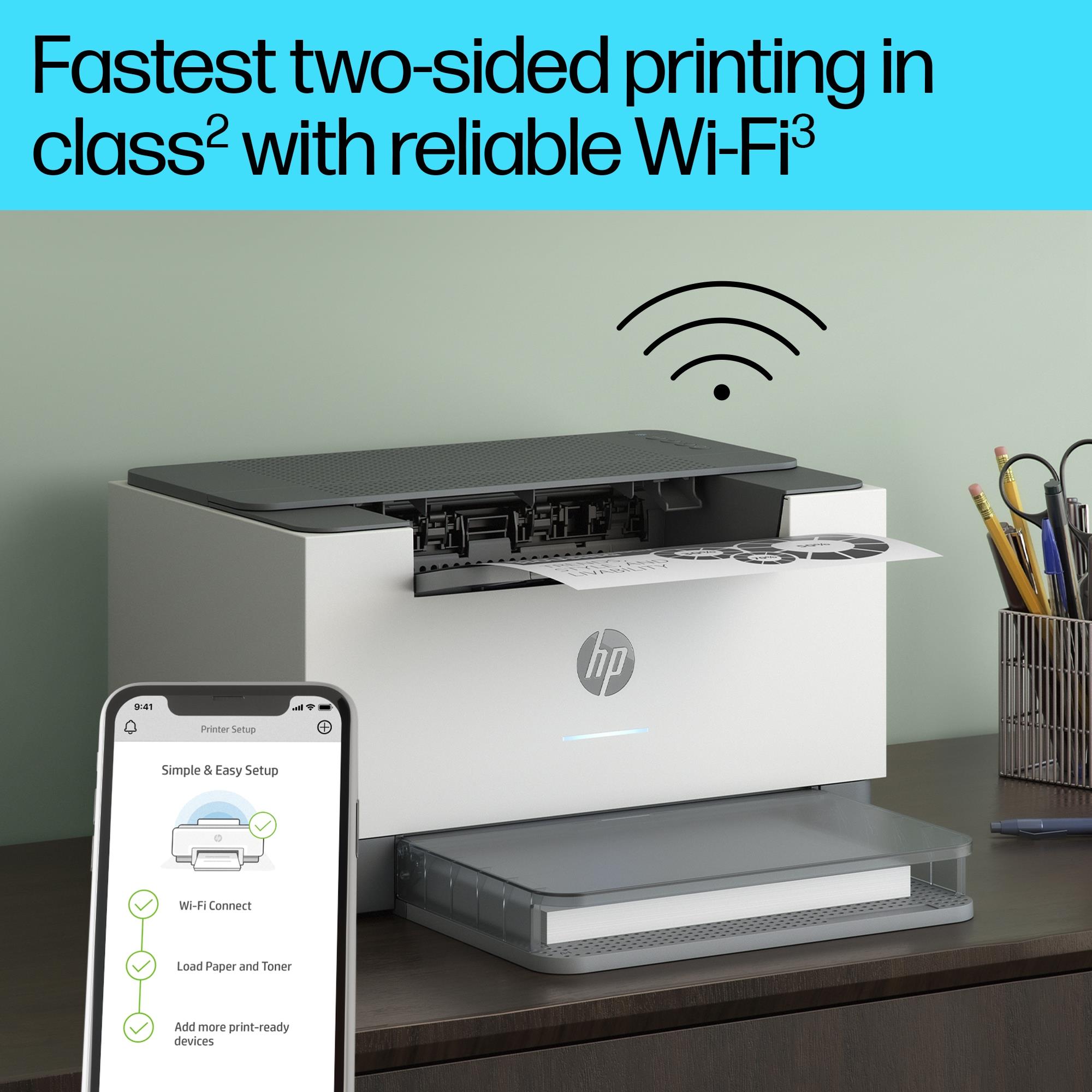 Laser Printer HP LaserJet M209DW 6GW62F - Image 16