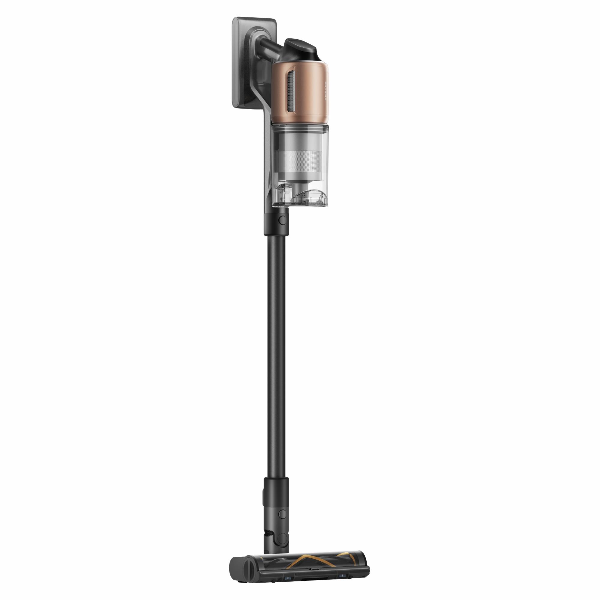 Vacuum Cleaner DREAME Z20 Dry 2-in-1 stick vacuum Black/Copper Bagless Battery Suction power 28000 Pa 2.2 kg VZV16A - Image 30