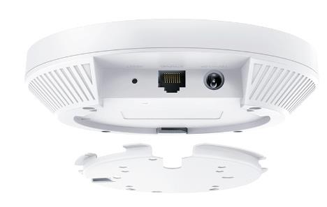 Access Point TP-LINK Omada 2976 Mbit/s 1xLAN ports EAP653UR - Image 4