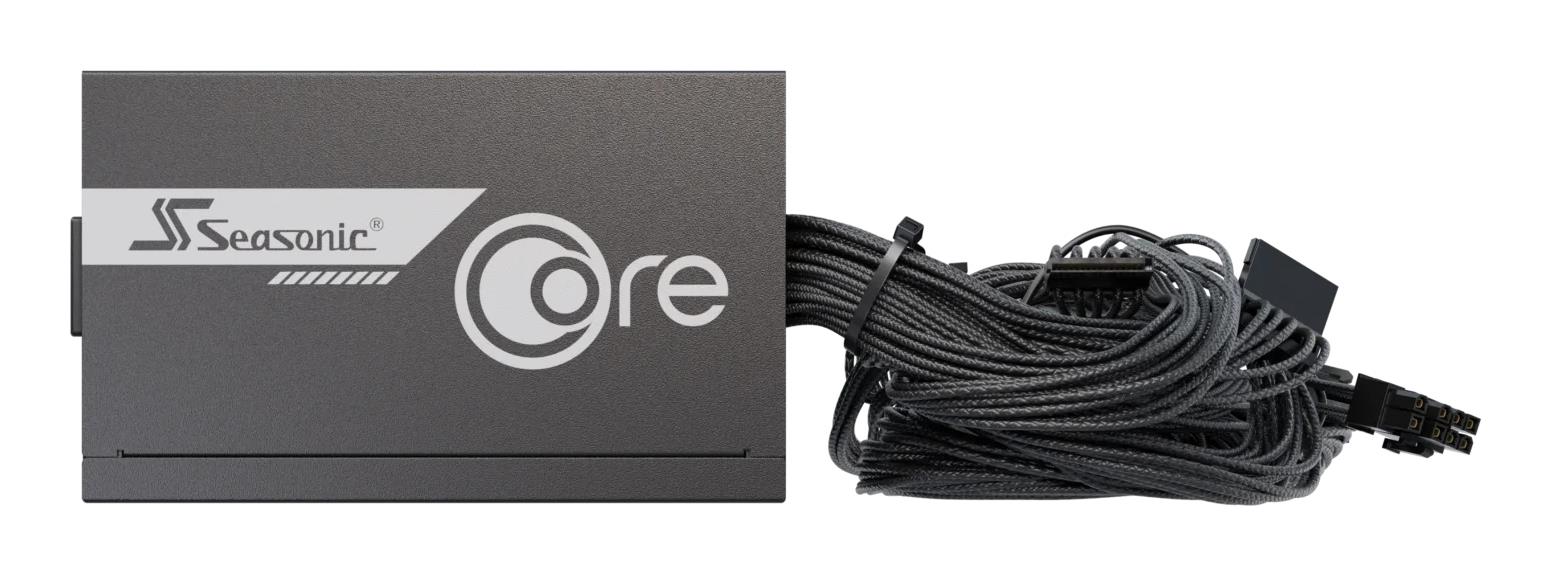 Power Supply SEASONIC ATX PC 100 - 240 V 650 W SRP-CBC651-A5A51JF - Image 11