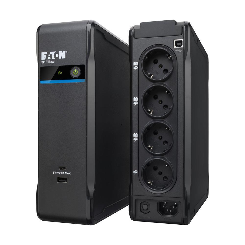 UPS EATON 540 Watts 900 VA Offline Phase 1phase 3P900UD - Image 5