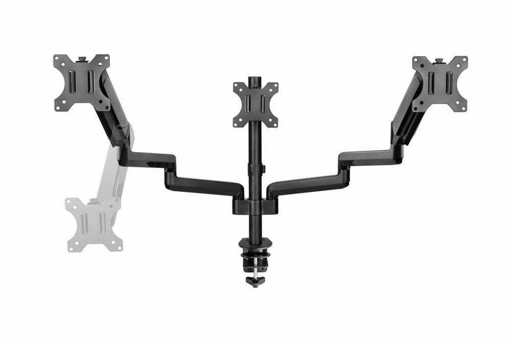 DISPLAY ACC MOUNTING ARM/17-27" MA-DA3-01 GEMBIRD - Image 8