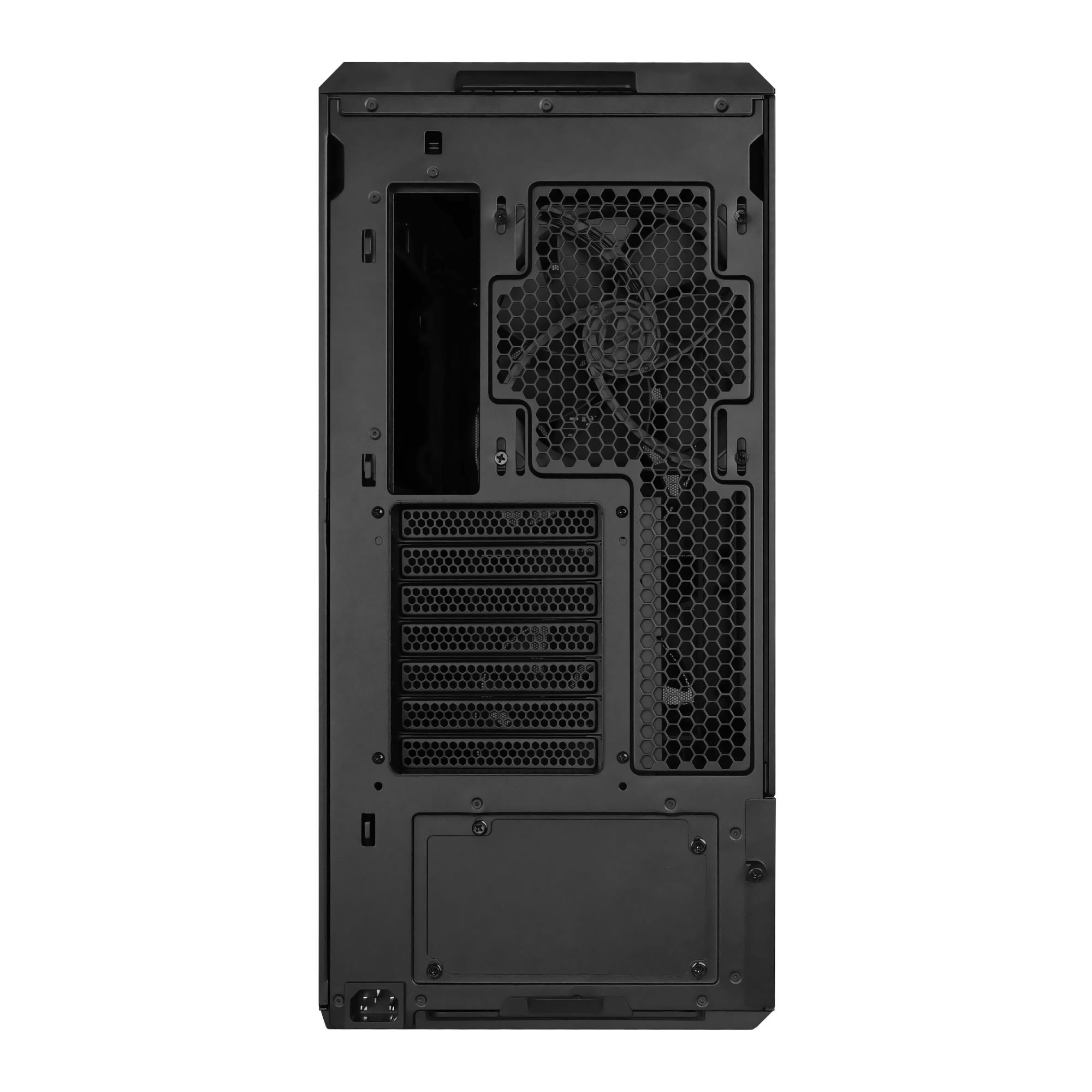Case LIAN LI ATX/micro ATX/EATX/SSI EEB Black Midi Tower LAN217X G99.LAN217X.00 - Image 6