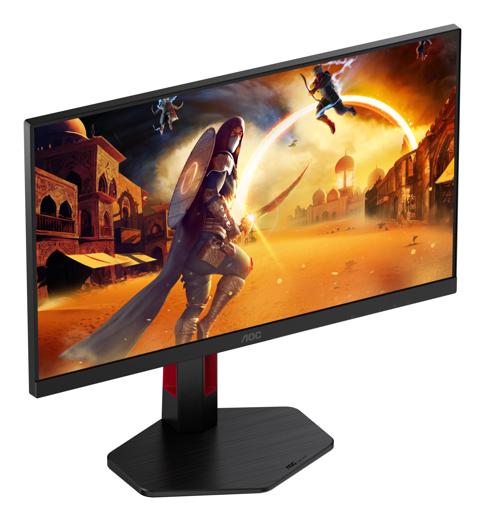 LCD Monitor AOC 23.8 " 1920 x 1080 pixels Full HD Native aspect ratio 16:9 LED Flat 24G4ZR - Image 7