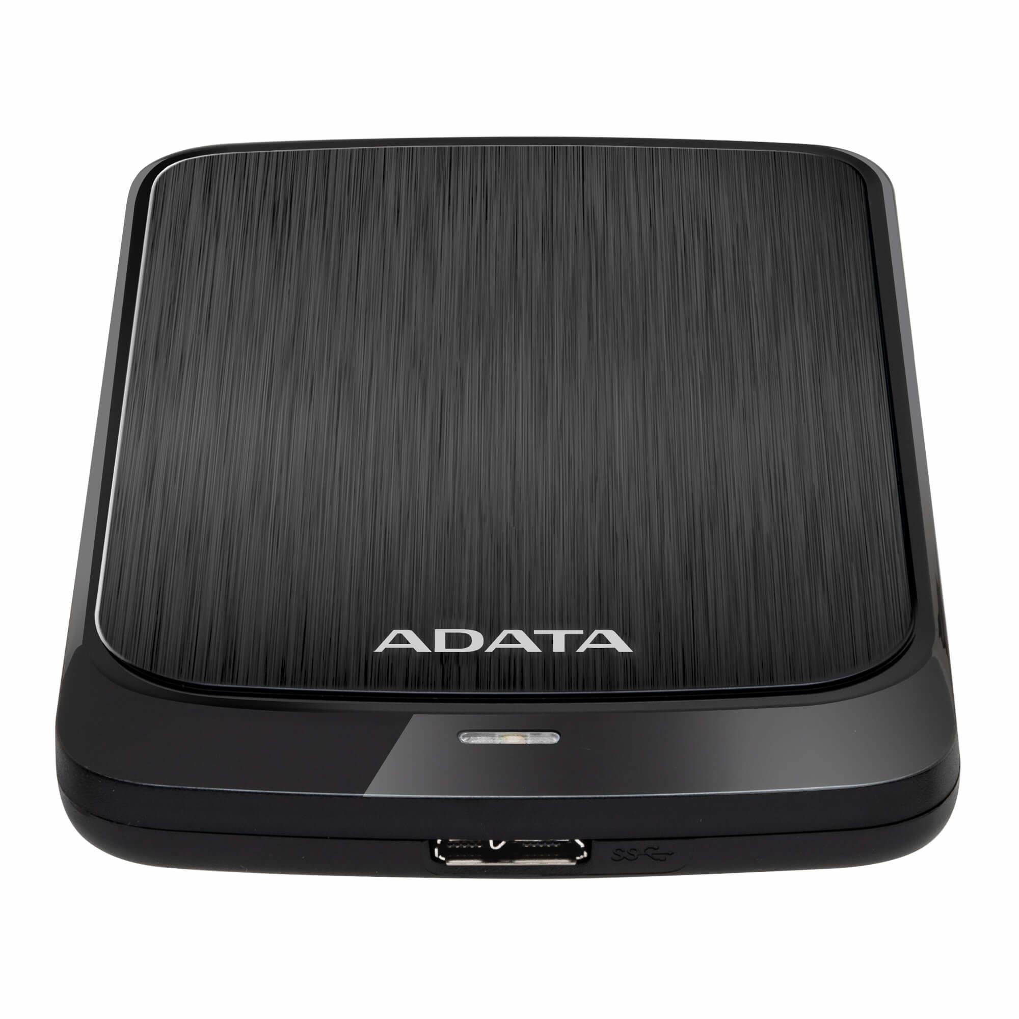 External HDD ADATA HV320 2TB USB 3.1 Colour Black AHV320-2TU31-CBK - Image 4
