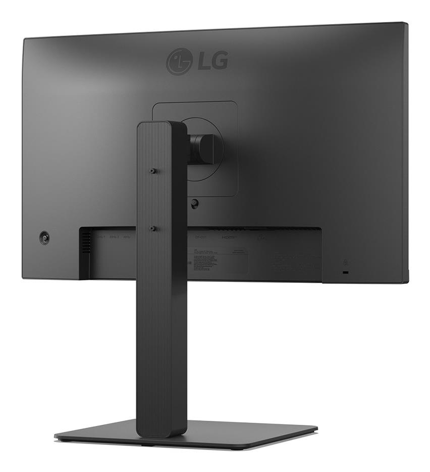LCD Monitor LG 23.8" Business Panel IPS 1920x1080 16:9 100Hz 5 ms Speakers Swivel Pivot Height adjustable Tilt 24BA750-B - Image 7
