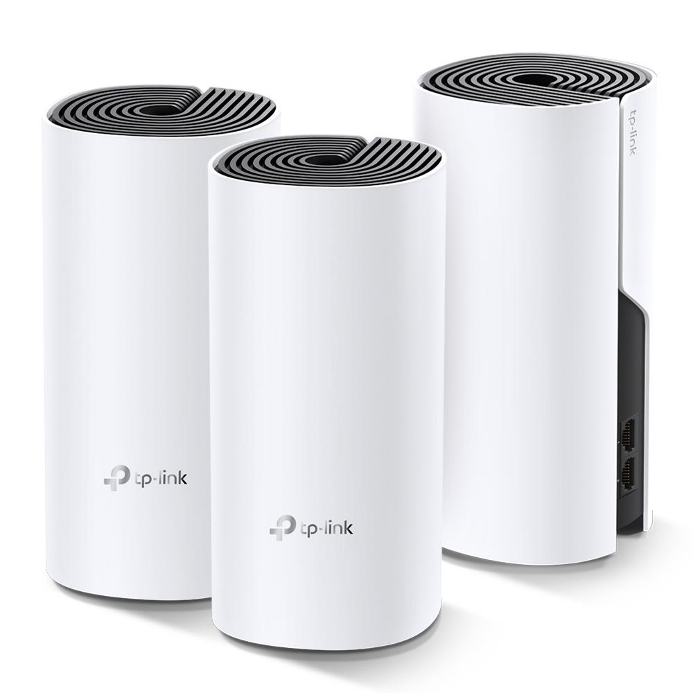 Wireless Router TP-LINK Wireless Router 3-pack 1200 Mbps Mesh DECOM4(3-PACK) - Image 2