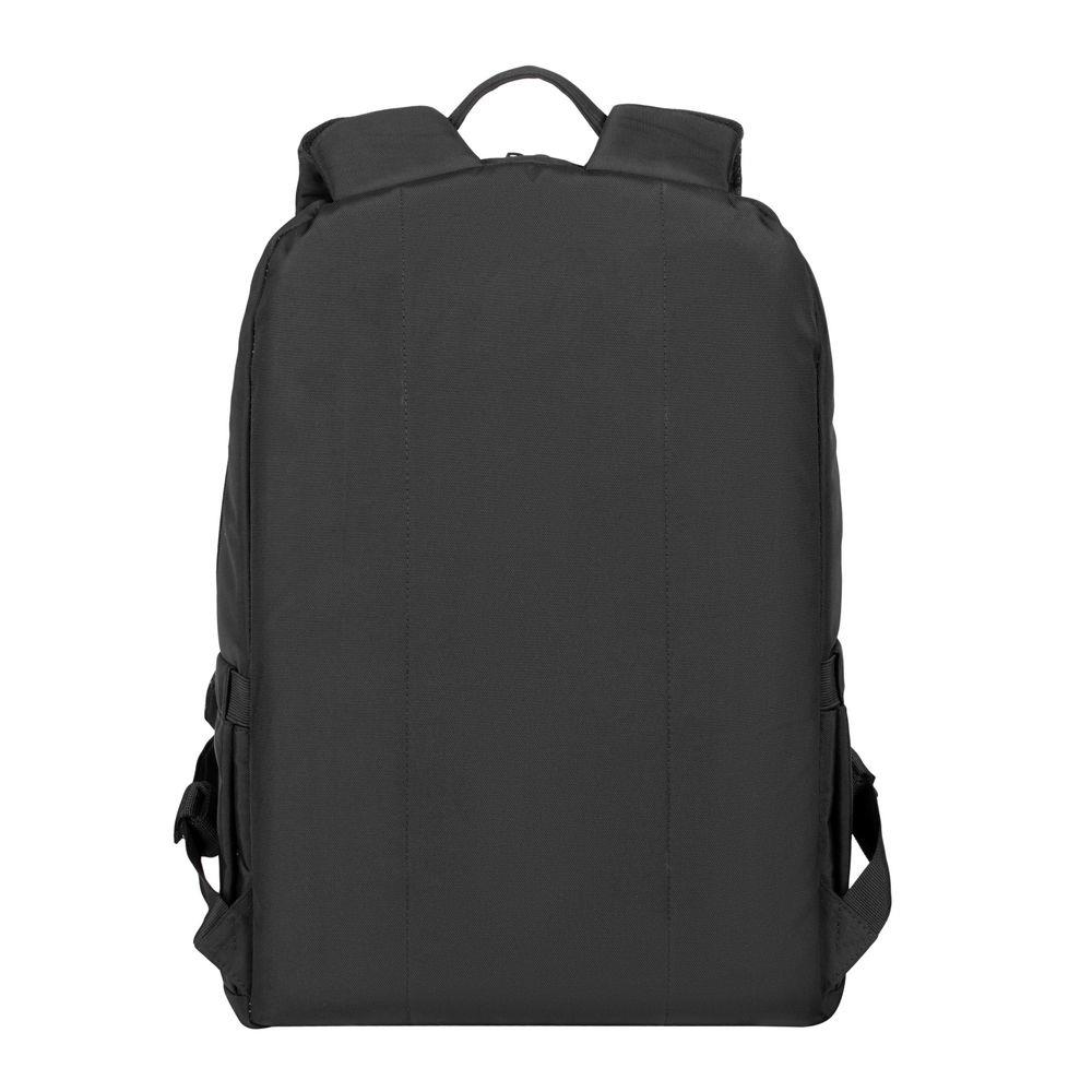 NB BACKPACK ALPENDORF ECO 16"/7561 BLACK RIVACASE - Image 4