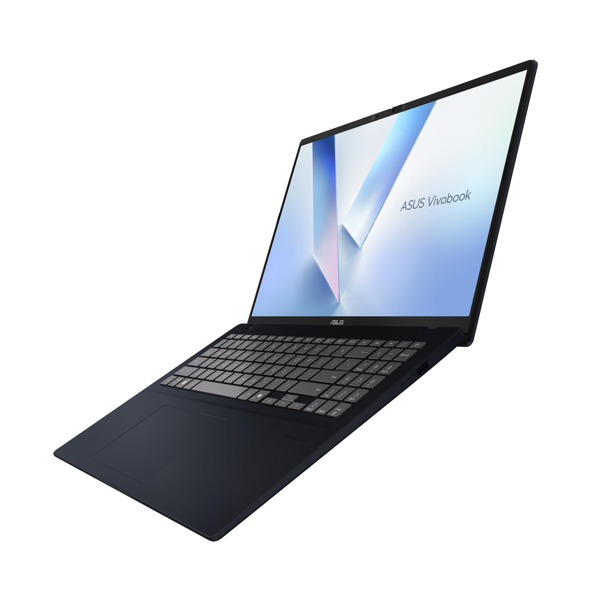 Notebook ASUS VivoBook Series X1607CA-MB045W CPU Intel Core Ultra u5-225H 1700 MHz 16" 1920x1200 RAM 16GB SSD 512GB Intel Graphics Integrated ENG Windows 11 Home Blue 1.88 kg 90NB15A1-M001V0 - Image 6