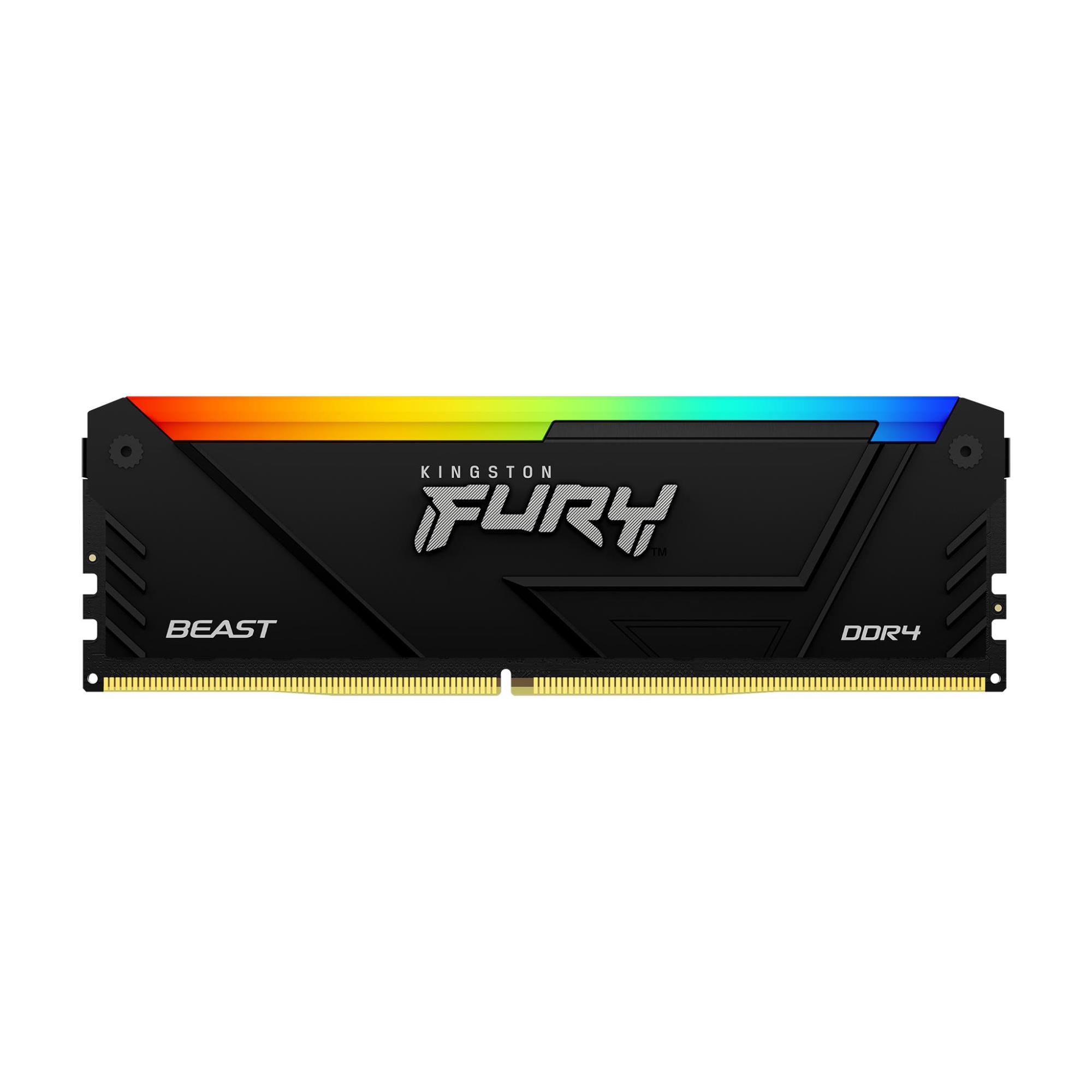 MEMORY DIMM 32GB PC25600 DDR4/K2 KF432C16BB2AK2/32 KINGSTON - Image 2