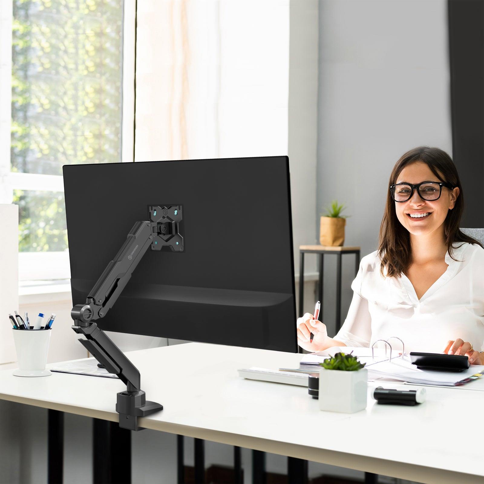 MONITOR ACC DESK MOUNT/13-34" BLACK G90-B ONKRON - Image 5