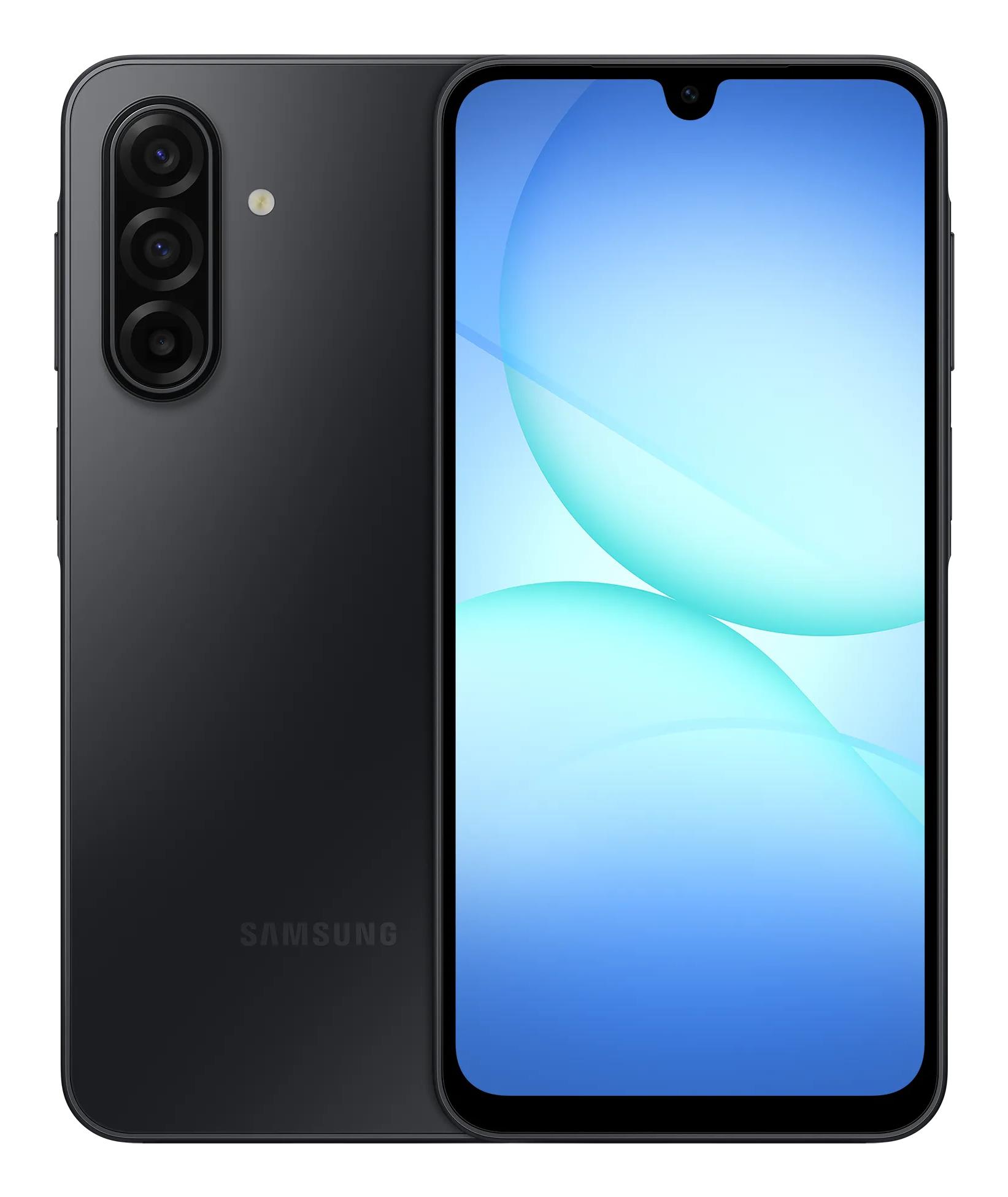 MOBILE PHONE GALAXY A17 5G/4/128GB BLACK SM-A176B SAMSUNG - Image 2