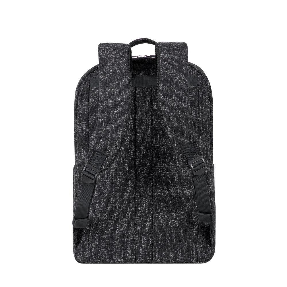NB BACKPACK ANVIK 15.6"/7962 BLACK RIVACASE - Image 4
