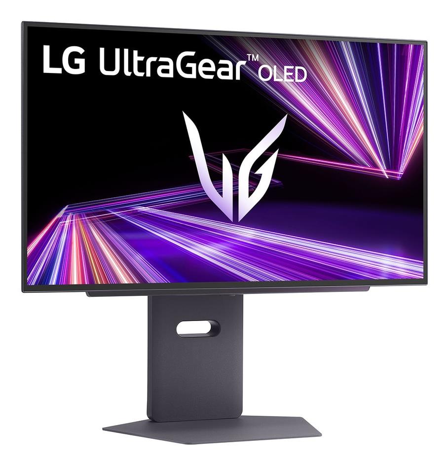 Monitor LG 27GX790A-B 26.5" Gaming Panel OLED 2560x1440 16:9 480Hz 0.03 ms Swivel Pivot Height adjustable Tilt 27GX790A-B - Image 3