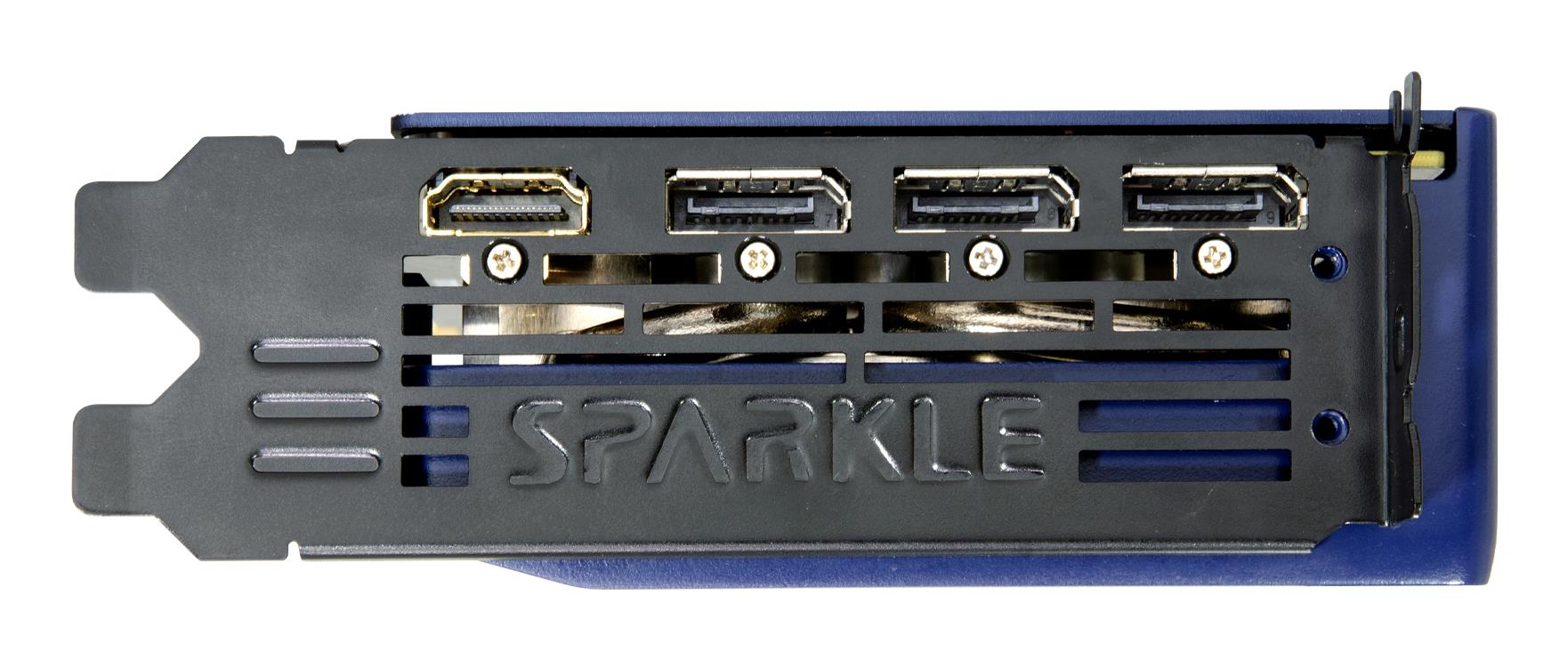 Graphics Card SPARKLE Intel Arc B580 12 GB GDDR6 192 bit PCIE 4.0 8x Active SB580T-12GOC - Image 5
