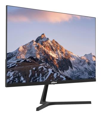 LCD Monitor DAHUA 27 " 1920 x 1080 pixels Full HD Native aspect ratio 16:9 LED Flat DHI-LM27-B221 - Image 2