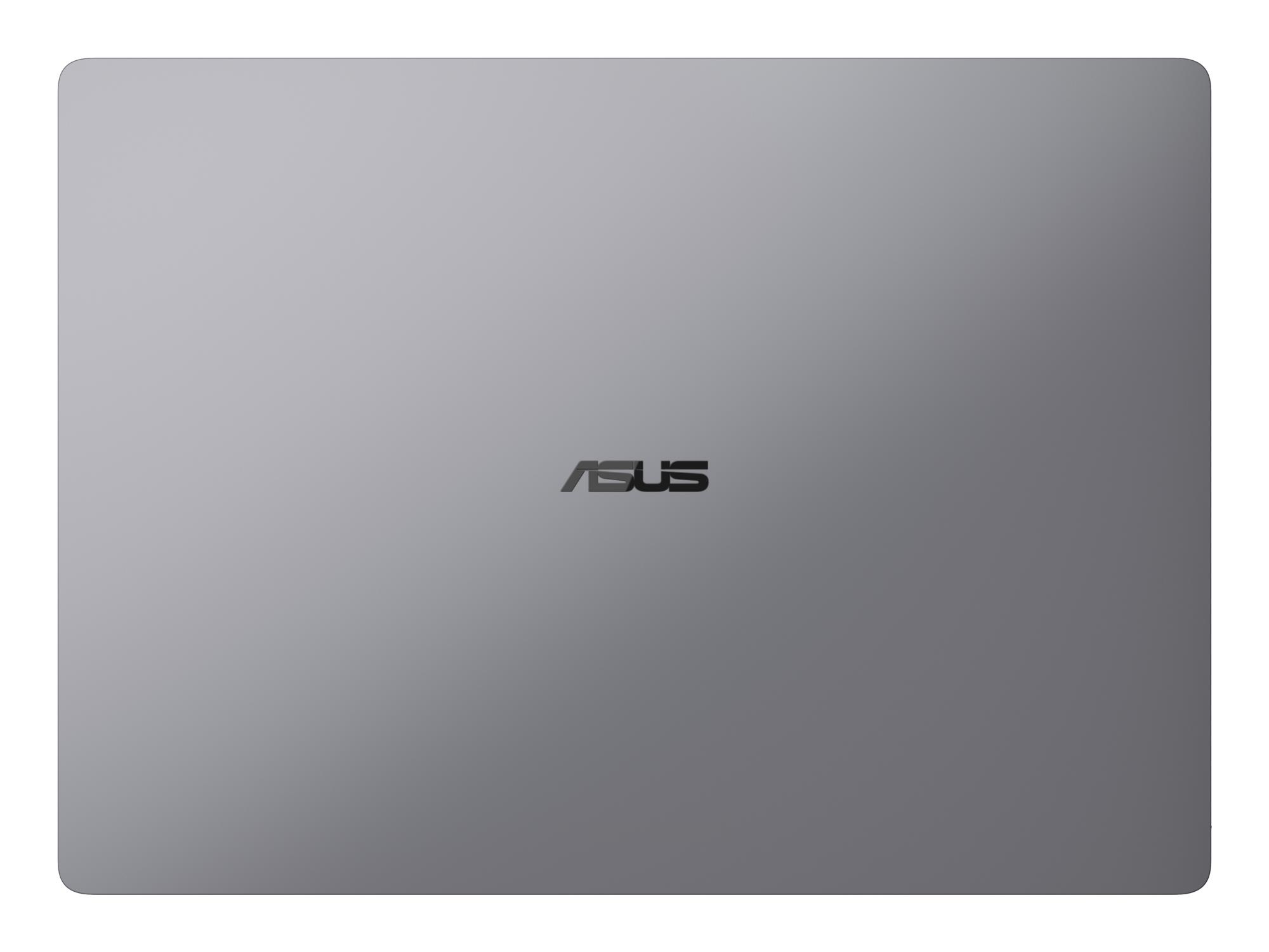 Notebook ASUS ExpertBook PM5406CGA-TJ0073X CPU AMD RyzenT AI 5 430 2 GHz 14 " 1920 x 1200 pixels Yes RAM 16 GB DDR5-SDRAM SSD 512 GB Discrete graphics Not available On-board graphics Yes OS installed Windows 11 Pro Colour Grey Weight 1.45 kg 90NX0AA1-M002H0 - Image 11
