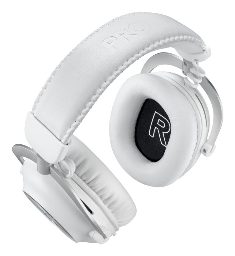 HEADSET G PRO X 2 GAMING/WHITE 981-001269 LOGITECH - Image 3