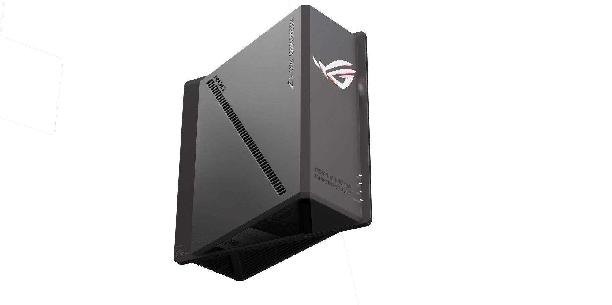 Wireless Router ASUS Wireless Router 18000 Mbps Mesh Number of antennas 8 90IG09Y0-MO9C00 - Image 13