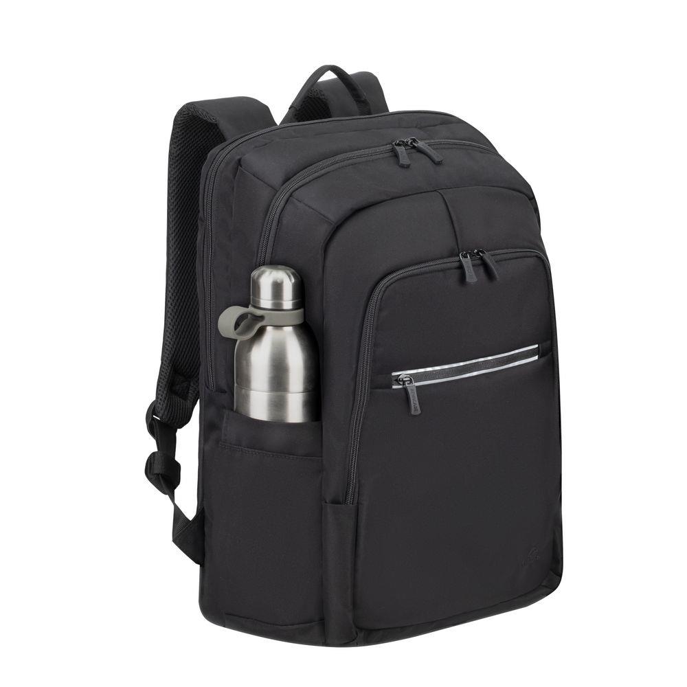 NB BACKPACK ALPEND. ECO 17.3"/7569 BLACK RIVACASE - Image 4