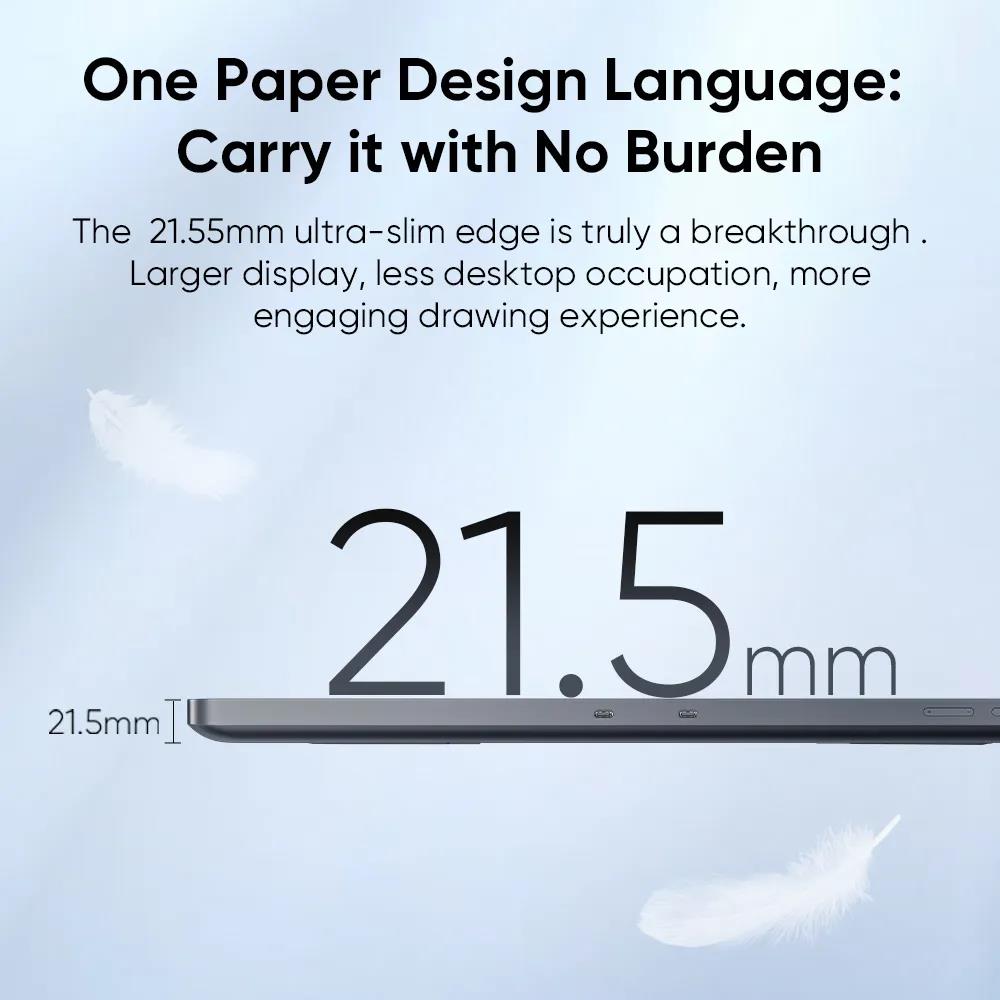 GRAPHIC TABLET 409X230MM/ARTIST PRO 19 (GEN 2) XPPEN - Image 15
