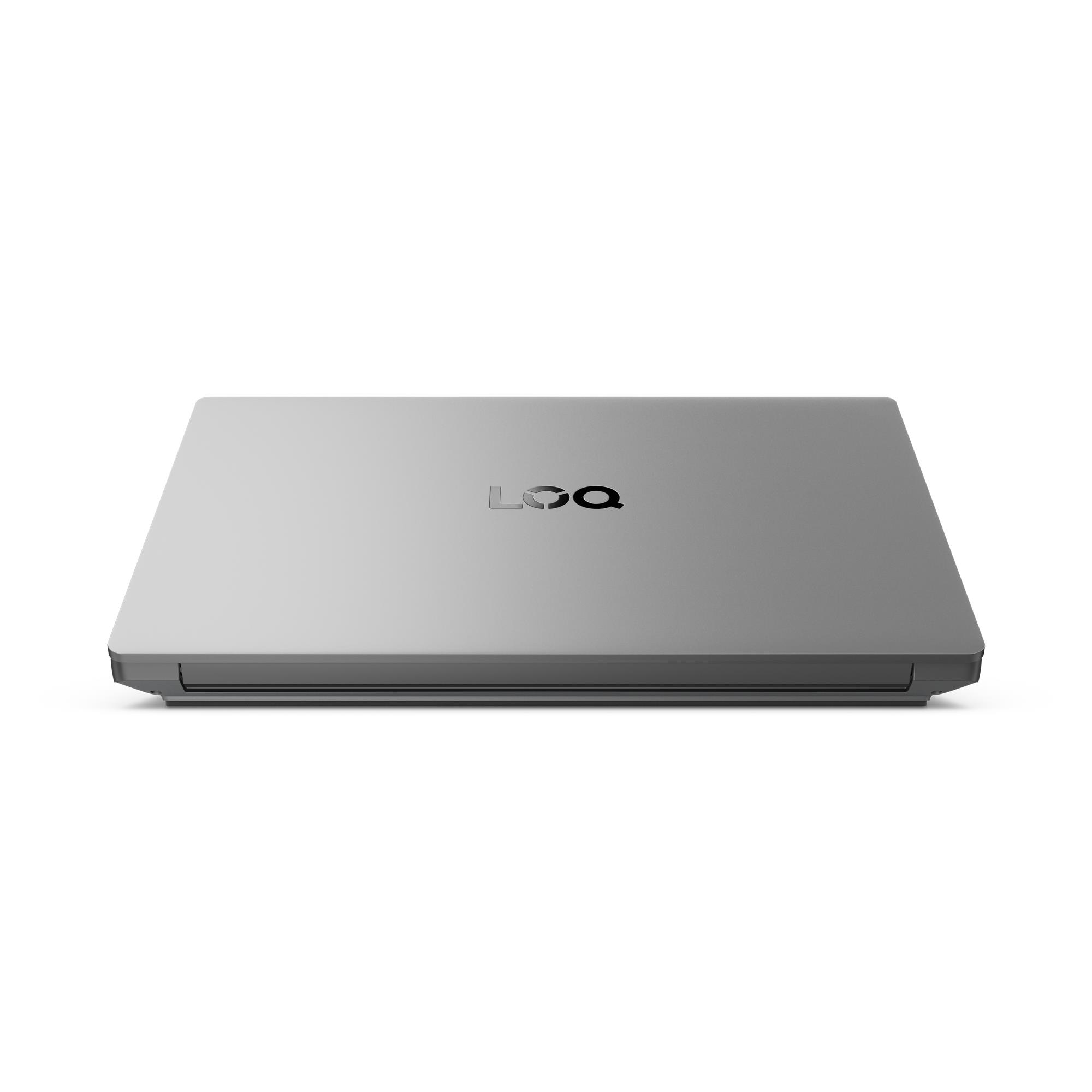 Notebook LENOVO LOQ 15IAX9E CPU Core i5 i5-12450HX 2400 MHz 15.6" 1920x1080 RAM 16GB DDR5 4800 MHz SSD 512GB NVIDIA GeForce RTX 2050 4GB ENG Card Reader 3-in-1 Grey 1.77 kg 83LK007APB - Image 11