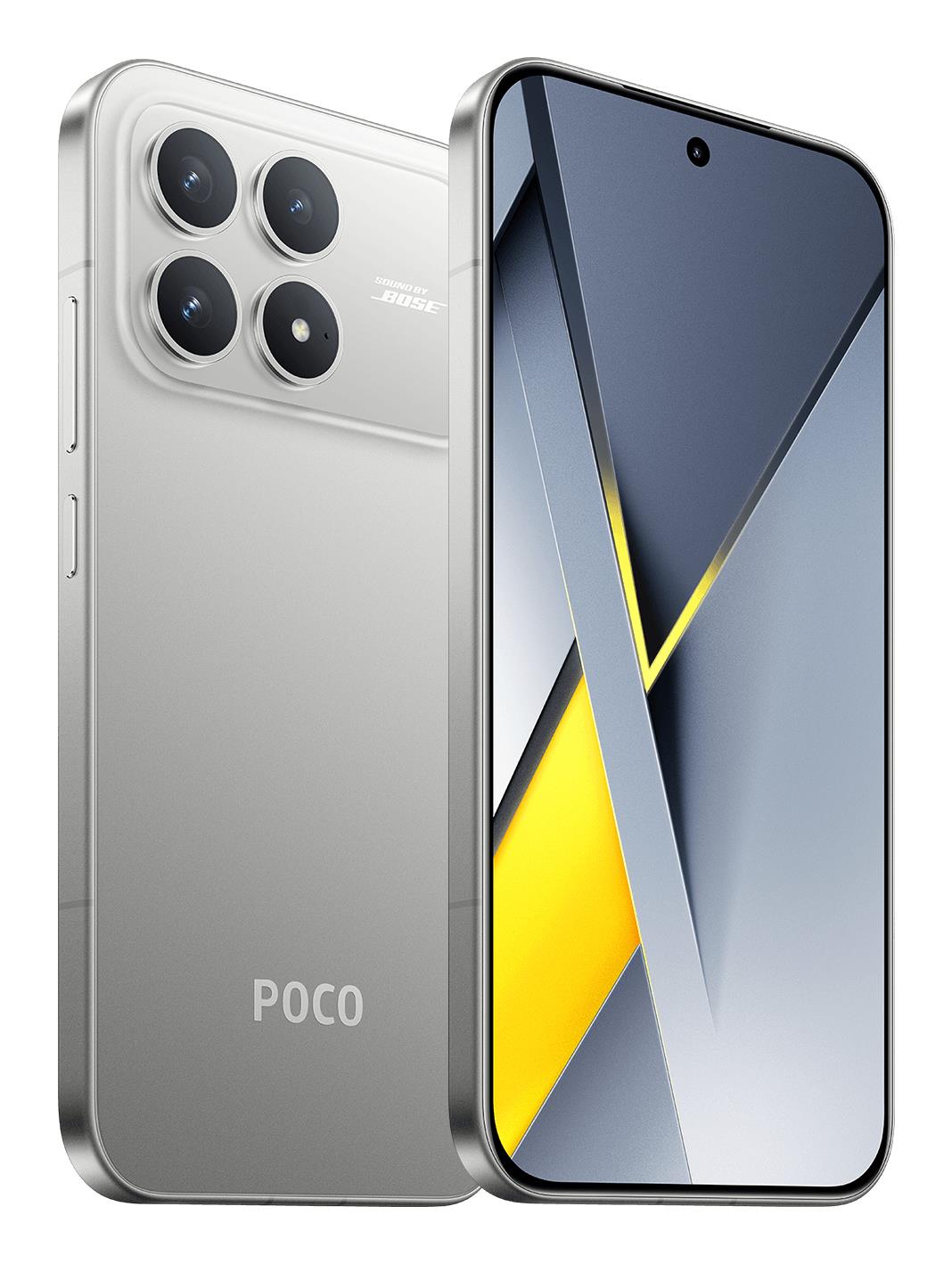 MOBILE PHONE POCO F8 PRO/12/512GB SILVER MZB0M4TEU POCO - Image 3