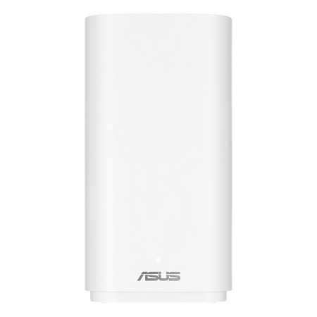 Wireless Router ASUS ZenWiFi BD4 BE3600 Outdoor 1 Pack Product type Mesh router Qtty 1 pc(s) Wi-Fi band Dual-band (2.4 GHz / 5 GHz) Wi-Fi 7 (802.11be) Ethernet WAN Yes 2xEthernet LAN (RJ-45) ports WLAN speed 3600 Mbit/s Internal memory 512 MB Flash memory 128 MB White 90IG09A0-MO3B60