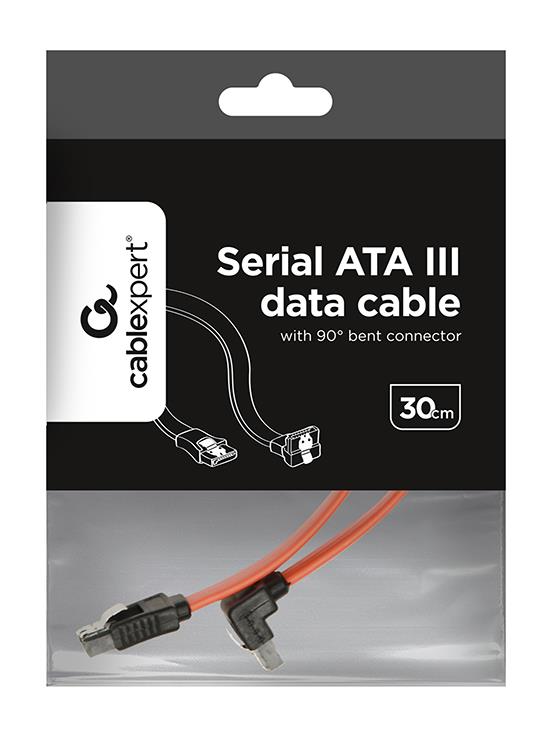 CABLE SATA-DATA 0.3M/CC-SATAM-DATA90-0.3M GEMBIRD - Image 4